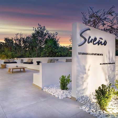 S U E N O - Studios And Apartments, With Shared Pool كاتو ذاراتسو المظهر الخارجي الصورة