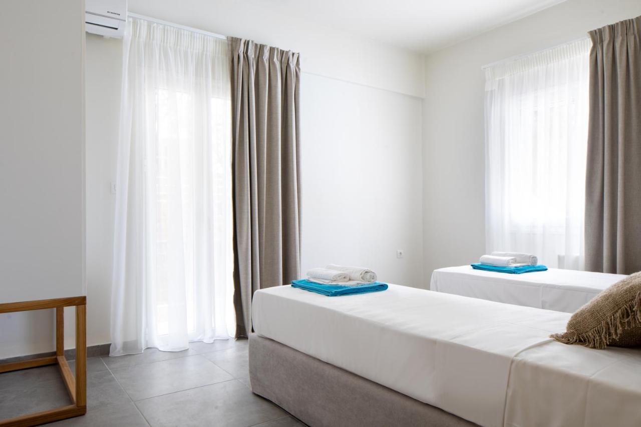S U E N O - Studios And Apartments, With Shared Pool كاتو ذاراتسو المظهر الخارجي الصورة