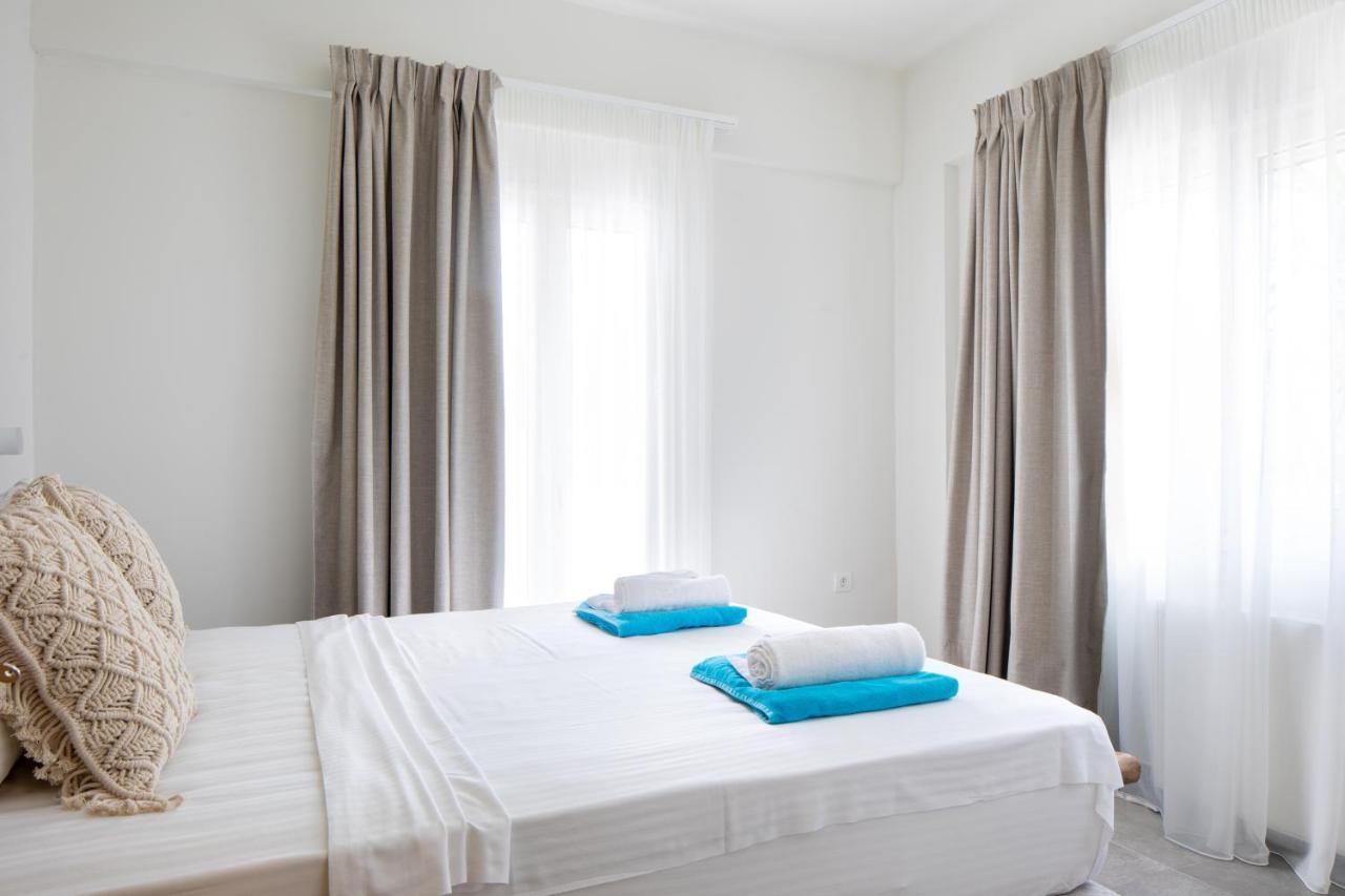 S U E N O - Studios And Apartments, With Shared Pool كاتو ذاراتسو المظهر الخارجي الصورة